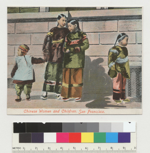 "Chinese Women and Children"