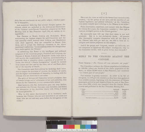 "The Other Side of the Chinese Question in California"