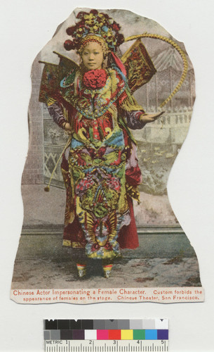 "Chinese Actor. . . "