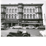 West side of Washington Street between 8th and 9th Streets in downtown Oakland, California