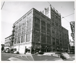 Athens Athletic Club building, corner of Clay and 13th Streets in downtown Oakland, California