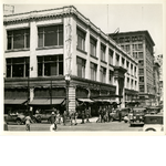 Taft and Pennoyer building, northwest corner of Clay and 14th Streets in downtown Oakland, California