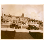 South side of 5th Street between Washington and Broadway, circa 1953