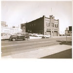 North side of 6th Street between Washington Street and Broadway, 1955