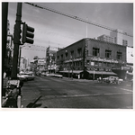 East side of Washington Street between 12th and 13th Streets in downtown Oakland, California