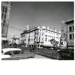 East side of Clay Street between 12th and 13th Streets in downtown Oakland, California