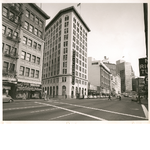 East side of San Pablo Avenue between 16th and 15th streets, March 1958