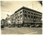 University Investment Co. building, southwest corner of Washington and 14th Streets in downtown Oakland, California