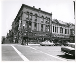 East side of Washington between 8th and 9th Streets in downtown Oakland, California