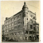 Abrahanson building, southeast corner of Washington and 13th Streets in downtown Oakland, California