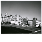 East side of Clay Street between 11th and 12th Streets in downtown Oakland, California