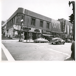 East side of Washington Street between 10th and 11th Streets in downtown Oakland, California