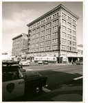 Northeast corner of Jefferson and 14th streets, March 1958