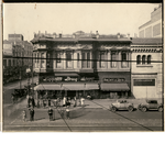 Delger building, northwest corner of 13th Street and Broadway in downtown Oakland, California