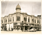 Southeast corner of 11th and Washington Streets, circa 1941