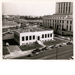 Oakland Fire Department's Fire Alarm building, Oak Street between 13th and 14th Streets in Oakland, California