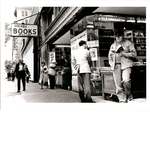 Holmes Bookstore, 14th Street between Harrison and Alice Streets