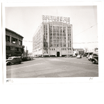 Breuner's Furniture, corner of Broadway and 21st Street