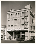 Sterling Furniture, west side of Broadway between 17th and 19th Streets, in downtown Oakland, California