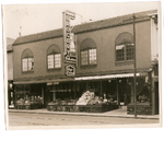 Piedmont Grocery Co., Piedmont Avenue at 40th Street in Oakland, California