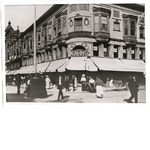 Kahn Brothers department store, northeast corner of Washington and 12th Streets