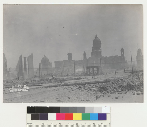 [City Hall. No. 100.]