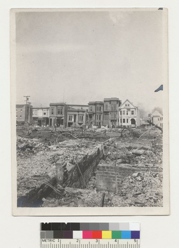 [Tilted houses, Howard St.]