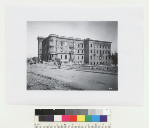 [Roman Catholic Orphanage Youth's Directory, Nineteenth and Guerrero Sts. No. 838.]