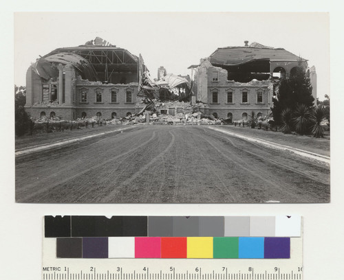 Stanford University, Gymnasium