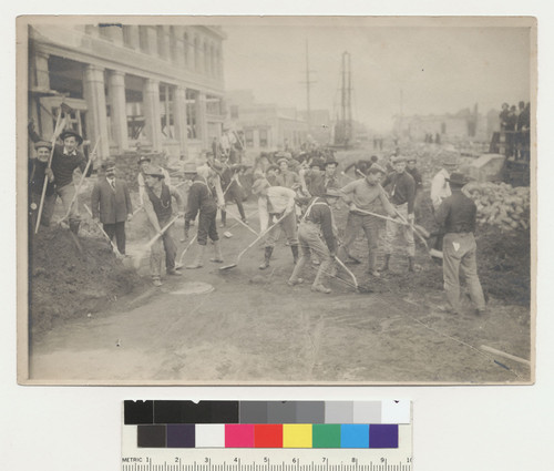 1906--Everyone put to work