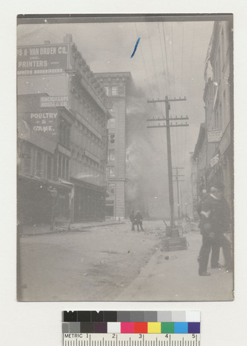 N.E. cor. Battery and Clay. (500 block) Rossi & Co., 512 Clay. Abbot, Blk. 27