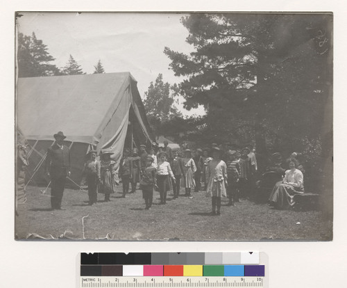 Golden Gate Park. June 1906. [From collection of Jesse B. Cook.]