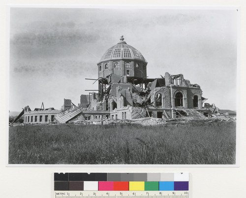 [Library, Stanford University, Palo Alto.]