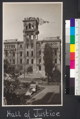 Hall of Justice. [Neg. no. 6446.]