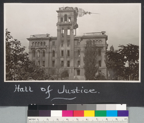 Hall of Justice