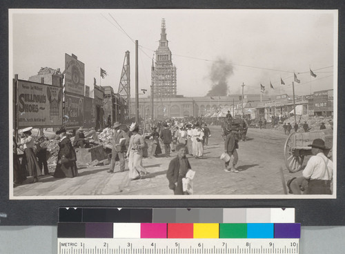 When everybody had to pay a quarter or walk during the big streetcar strike