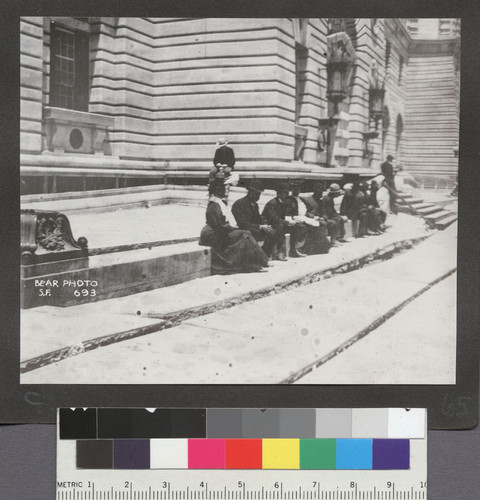 [U.S. Post Office. Mission and Seventh Sts.]