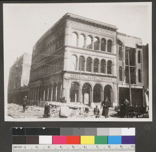 [Central Trust Company building.]