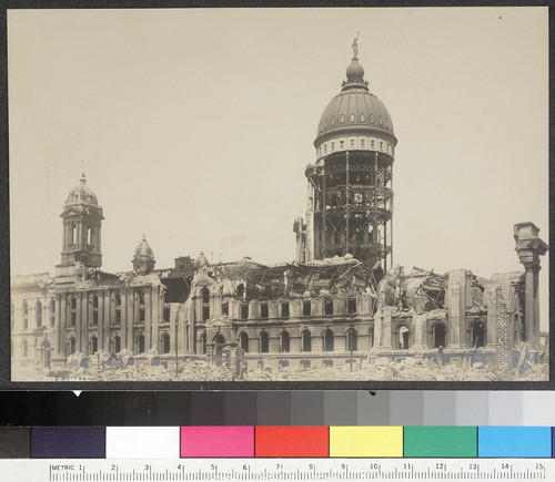 City Hall, S.F. [San Francisco.]