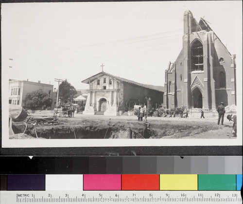 Mission Dolores, San Francisco