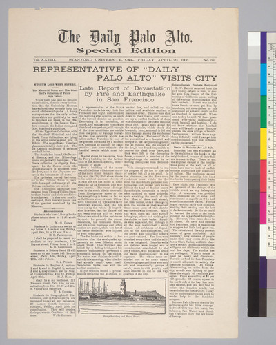 The Daily Palo Alto (v. 28, no. 68)