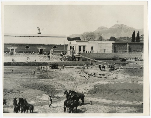 Hacienda de Beneficio del Carmen, Zacatecas