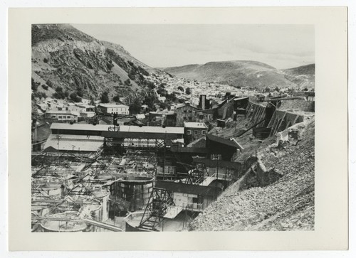 Hacienda de Beneficio Loreto, Pachuca, Hidalgo