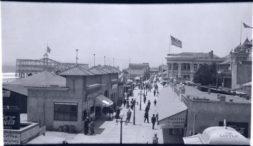 [View of Long Beach]