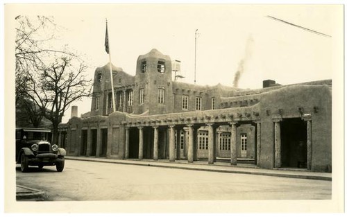 U.S. Post Office