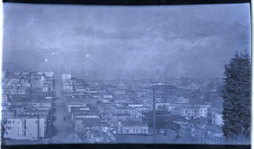 [View of San Francisco]