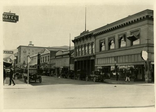 [Sinsheimer Building on Monterey Street]