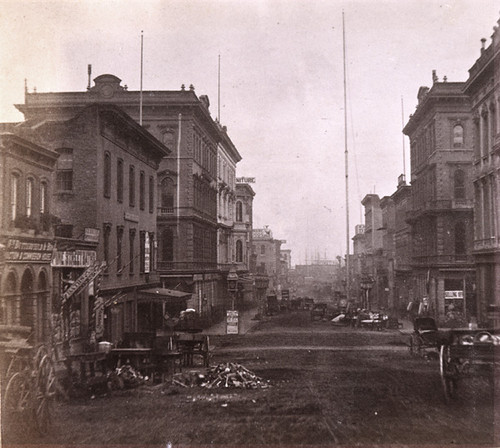 175. Pine Street, from Montgomery to Sansome, San Francisco