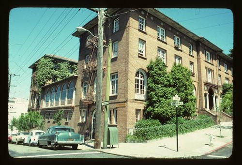 Emanuel Sisterhood, San Francisco. Zen Center