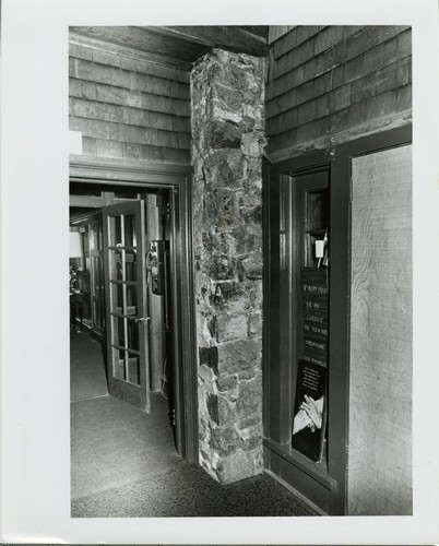 Foote, Arthur de Wint and Mary Hallock, residential ('North Star Mine House'), Grass Valley CA (built 1905)